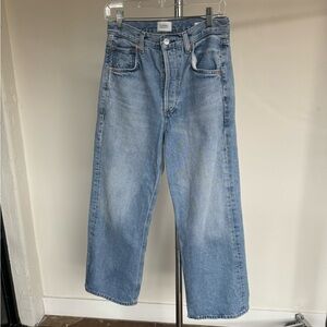 Citizens of Humanity “Premium Vintage” Light Wash Jeans